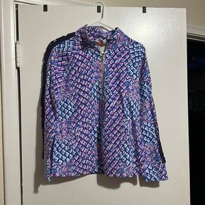 Lily Pulitzer Colorful Sweater